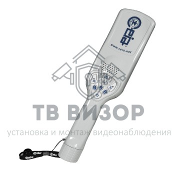 Ручной металлодетектор
 PD140E-0