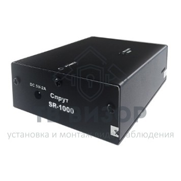 Автономный сетевой  аудиорегистратор
 Спрут SR1000/А4-0