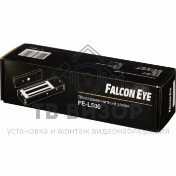 Замок электромагнитный
 FE-L500-1