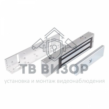 Замок электромагнитный
 FE-L280 Комплект с уголком-0