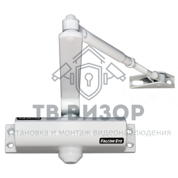 Доводчик дверной
 FE-B3W (White)-0