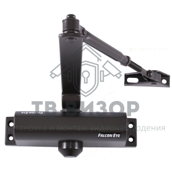 Доводчик дверной
 FE-B2W (Bronze)-0