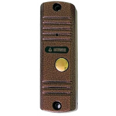 Вызывная аудиопанель
 AVC-105V Медь (с видео-модулем)