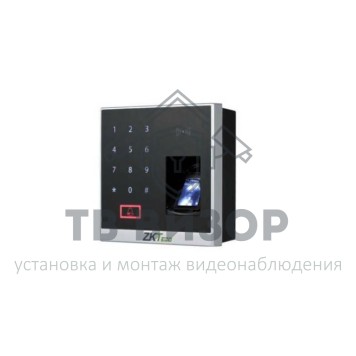 Контроллер-считыватель биометрический
 X8-BT-0
