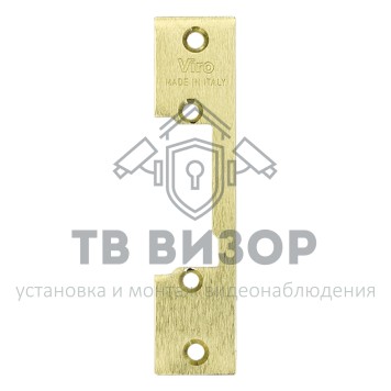 Планка ответная
 Viro 7755.1091.0.46-0