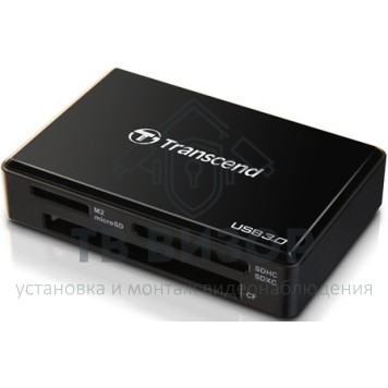 USB карт-ридер
 TS-RDF8K-0