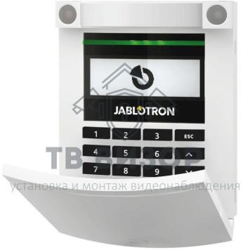 Клавиатура
 JA-114E-1