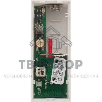 Датчик вибрационный радиоканальный
 JA-182SH-3