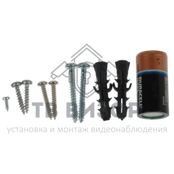 Датчик вибрационный радиоканальный
 JA-182SH-4