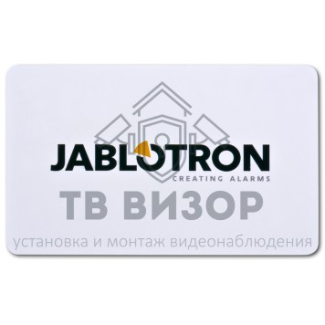 RFID Карта
 JA-190J-0