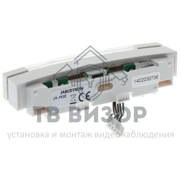 Сегмент клавиатуры
 JA-192E-2