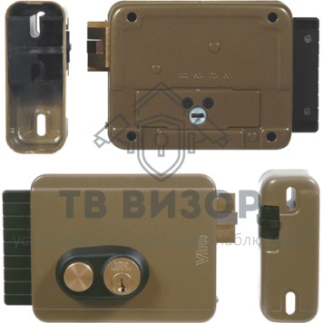 Замок электромеханический
 Viro V05 1.7972.712.2 Замок электромеханический
 Viro V05 1.7972.712.2-1