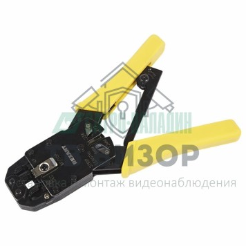 
 Кримпер для обжима  8P8C / 6P6C / 4P4C  (HT-200R)  (HY-200R) (12-3442-4)-1