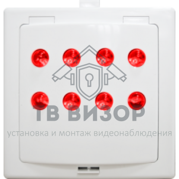 Блок выносной индикации
 Ладога БВИ-0