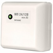 Преобразователь напряжения
 МП 24/12 В исп.02