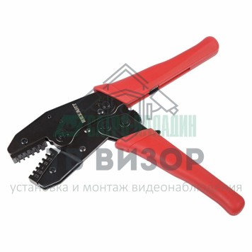 
 Кримпер для обжима штыревых наконечников 0.5 - 4.0 мм2 (HT-301 E) (TL-336 E) REXANT (12-3013)-1