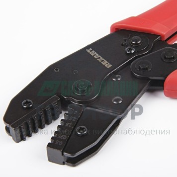 
 Кримпер для обжима штыревых наконечников 0.5 - 4.0 мм2 (HT-301 E) (TL-336 E) REXANT (12-3013)-0