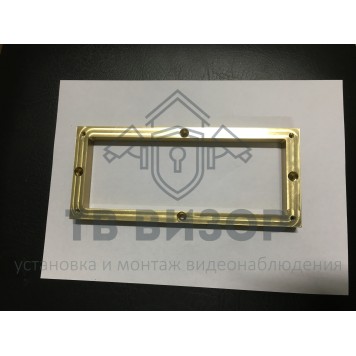 Подиум
 Подиум 288 Lak Shine Citrine (Золото лак)-1