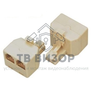 Разветвитель
 RJ-11-2xRJ-11 (WT-6006A) Разветвитель
 RJ-11-2xRJ-11 (WT-6006A)-0