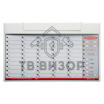 Модуль индикации
 ВЕТТА-ОКП-0