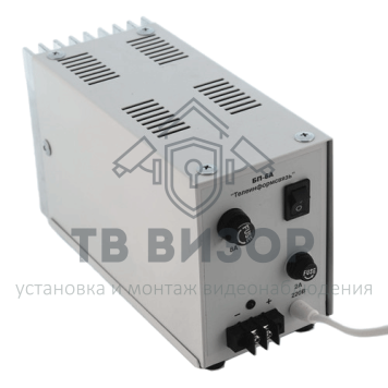 Источник питания
 БП-6А-0