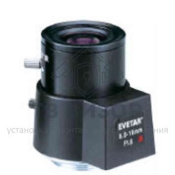 Объектив
 M12VD816IR-0