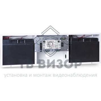 Источник питания
 БИРП 12/4,0L-1