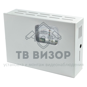 Источник питания
 БИРП 12/6,0-0
