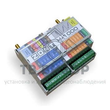 Контроллер управления котлом
 ZONT Н-1000.01-0