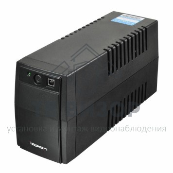 ИБП UPS
 IPPON Back Basic 850 Euro-0