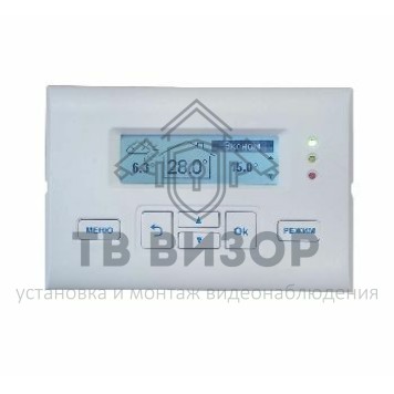 Панель управления термостатом
 МЛ-732-0