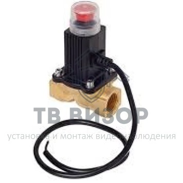 Устройство запорное для газа
 Клапан КЛ-1-20 (газовый, электромагн.,3/4