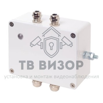 Корпус устройства защиты
 Корпус УЗ металлический, герметичный (G113) Корпус устройства защиты
 Корпус УЗ металлический, герметичный (G113)-0