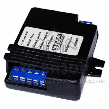 Устройство гальванической развязки
 VTP-03-0