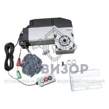 Комплект автоматики для секционных ворот
 Shaft-200KIT-1