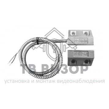 Извещатель охранный магнитоконтактный
 ИО 102-40 Б2П (3)-0