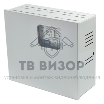 Источник питания
 БИРП 24/1,6-0