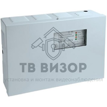 Источник питания
 БИРП 24/2,5В-0