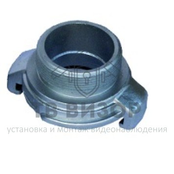 Головка пожарная соединительная
 ГЦ-25 Алюминий-0