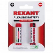 Элемент питания
 Алкалиновая батарейка AA/LR6 