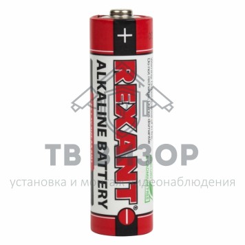 Элемент питания
 Алкалиновая батарейка AA/LR6 