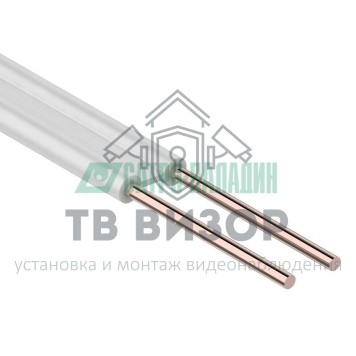 Кабель
 Кабель NUM-O (NYM) 2x1,5 мм², ГОСТ (01-8701-10) 10м-1