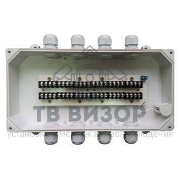Коробка коммутационная
 КВСК-Ех 
