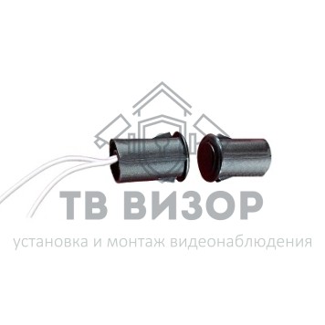 Извещатель охранный магнитоконтактный
 ИО 102-51 (НР+Пр) IP 66 чёрный-0