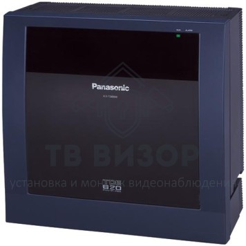 Блок расширения
 KX-TDE620BX Блок расширения
 KX-TDE620BX-0