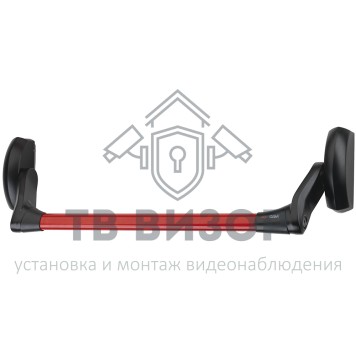 Ручка накладная с фиксацией
 CISA 59.607.10.0-0