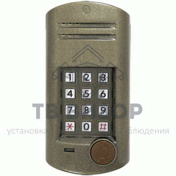 Вызывная аудиопанель
 SIP-DPM1-0