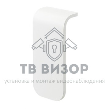 Передняя декоративная рамка извещателя
 BXS FACE COVER(W)-0