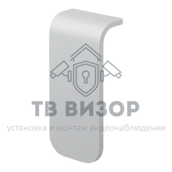 Передняя декоративная рамка извещателя
 BXS FACE COVER(S)-0