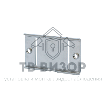 Пластина для монтажа на столб извещателя
 BXS POLE MOUNT PLATE-0